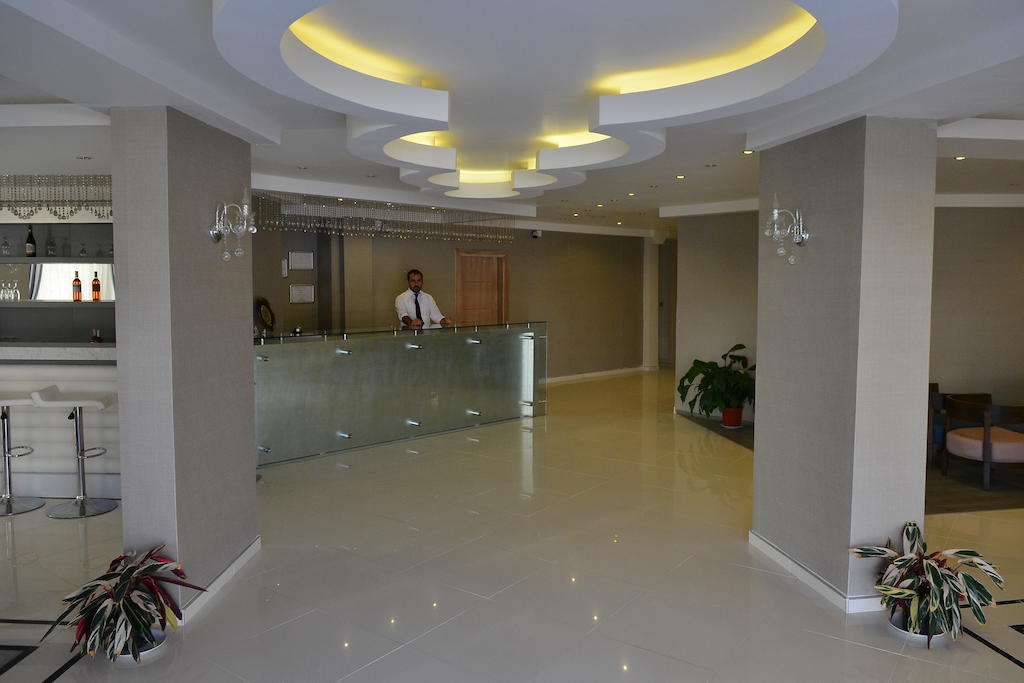 Winecity Hotel 뎀레 외부 사진