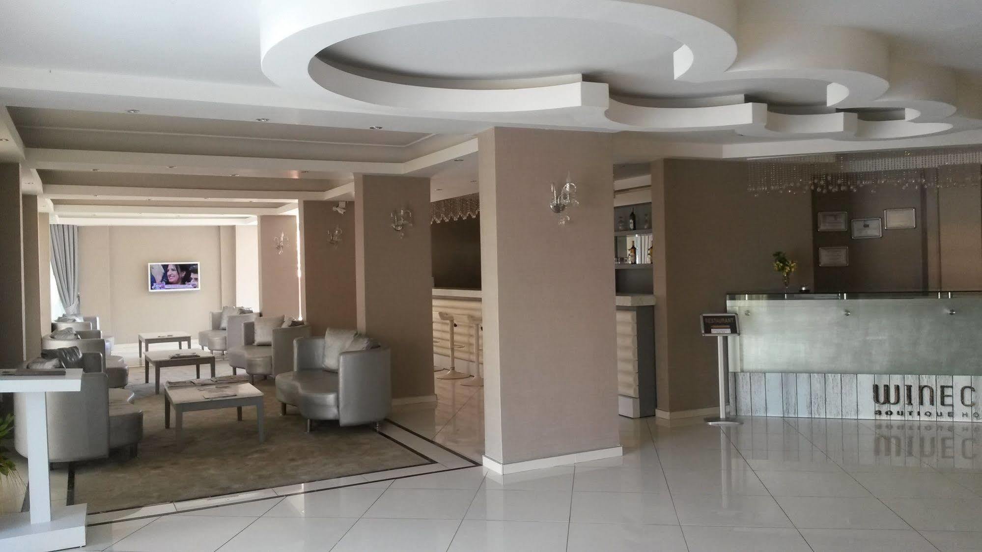 Winecity Hotel 뎀레 외부 사진